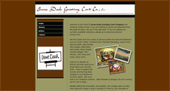 Desktop Screenshot of irenedashgreetingcardco.com